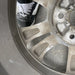 16" ELANTRA 17 16x6.5, alloy, Sdn Original OEM Wheel Rim - Back View