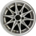 16" BMW Z4 03-05 16x7 , 10 spoke Original OEM Wheel Rim - Front View