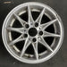 16" BMW Z4 03-05 16x7 , 10 spoke Original OEM Wheel Rim - Angle View
