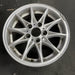 16" BMW Z4 03-05 16x7 , 10 spoke Original OEM Wheel Rim - Side Profile