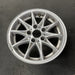 16" BMW Z4 03-05 16x7 , 10 spoke Original OEM Wheel Rim - Close-Up Detail