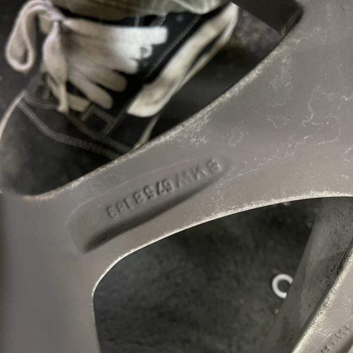 16" BMW Z4 03-05 16x7 , 10 spoke Original OEM Wheel Rim - Additional View