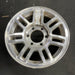 16" HUMMER H3 06 16x7.5 7 double spoke satin machined finish Original OEM Wheel - View 7