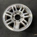 16" HUMMER H3 06 16x7.5 7 double spoke satin machined finish Original OEM Wheel - View 8