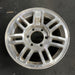 16" HUMMER H3 06 16x7.5 7 double spoke satin machined finish Original OEM Wheel - View 7