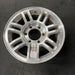 16" HUMMER H3 06 16x7.5 7 double spoke satin machined finish Original OEM Wheel - View 8