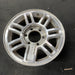 16" HUMMER H3 06 16x7.5 7 double spoke satin machined finish Original OEM Wheel - View 8