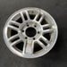 16" HUMMER H3 06 16x7.5 7 double spoke satin machined finish Original OEM Wheel - View 8