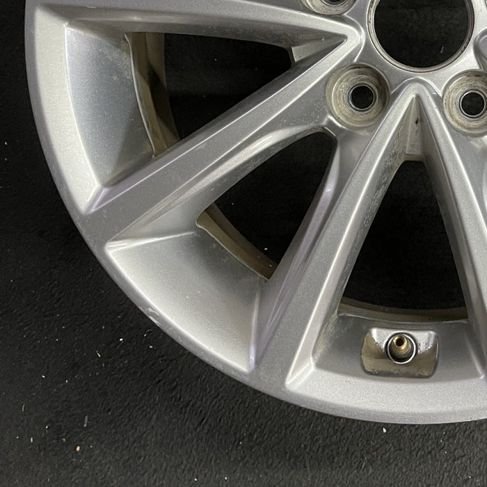 16" SONATA 18-19 16x6.5 alloy gasoline US built Original OEM Wheel Rim