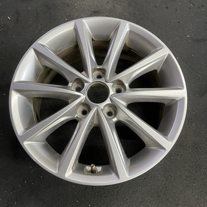 16" SONATA 18-19 16x6.5 alloy gasoline US built Original OEM Wheel Rim