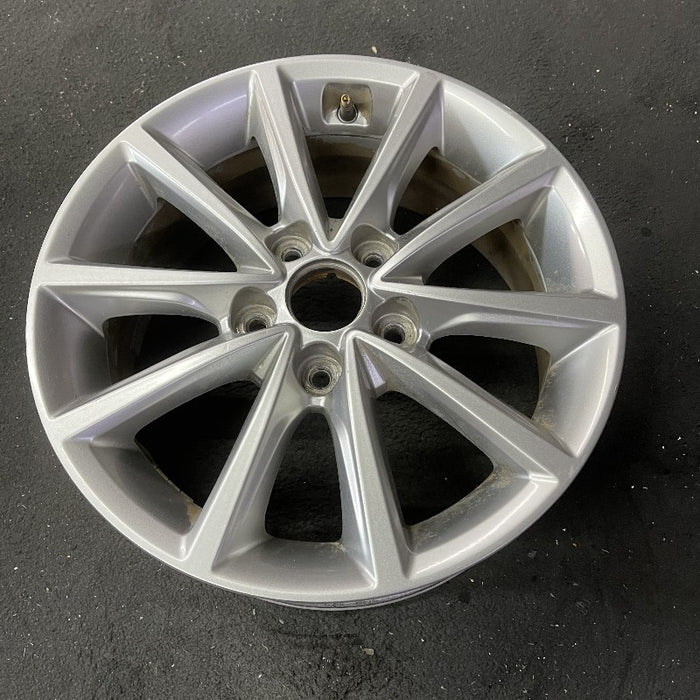 16" SONATA 18-19 16x6.5 alloy gasoline US built Original OEM Wheel Rim
