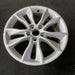 17" AUDI A3 09-13 17x7.5 , 5 spoke, double Original OEM Wheel Rim - Close-Up Detail