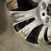 17" AUDI A3 09-13 17x7.5 , 5 spoke, double Original OEM Wheel Rim - Back View
