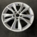 17" AUDI A3 09-13 17x7.5 , 5 spoke, double Original OEM Wheel Rim - Close-Up Detail