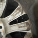 17" AUDI A3 09-13 17x7.5 , 5 spoke, double Original OEM Wheel Rim - Back View