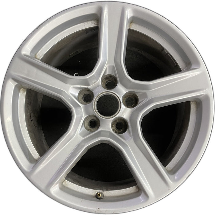 18" CAMARO 16-24 18x8.5 Original OEM Wheel Rim - Front View