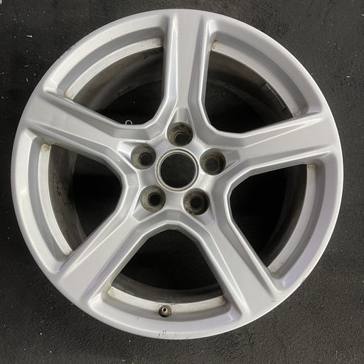 18" CAMARO 16-24 18x8.5 Original OEM Wheel Rim - Angle View