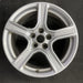18" CAMARO 16-24 18x8.5 Original OEM Wheel Rim - Angle View