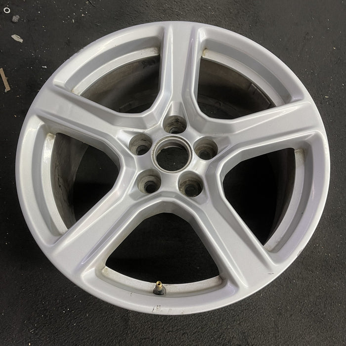 18" CAMARO 16-24 18x8.5 Original OEM Wheel Rim - Side Profile