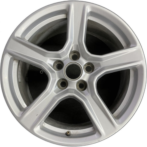 18" CAMARO 16-24 18x8.5 Original OEM Wheel Rim - Front View