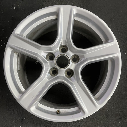 18" CAMARO 16-24 18x8.5 Original OEM Wheel Rim - Angle View