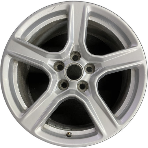 18" CAMARO 16-24 18x8.5 Original OEM Wheel Rim - Front View