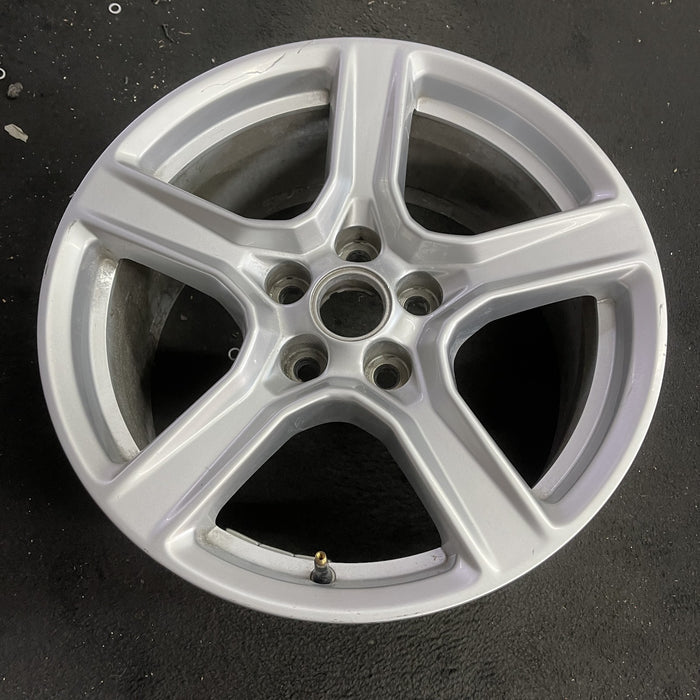 18" CAMARO 16-24 18x8.5 Original OEM Wheel Rim - Side Profile