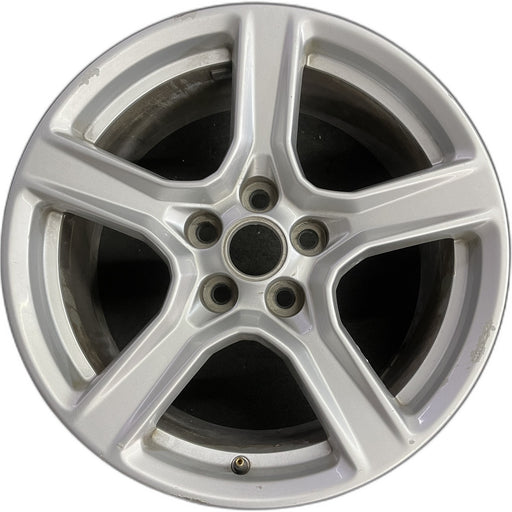 18" CAMARO 16-24 18x8.5 Original OEM Wheel Rim - Front View