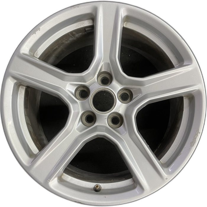 18" CAMARO 16-24 18x8.5 Original OEM Wheel Rim - Front View