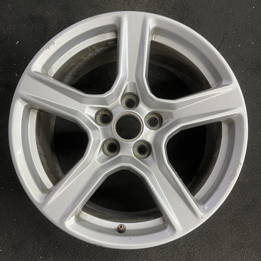 18" CAMARO 16-24 18x8.5 Original OEM Wheel Rim - Angle View