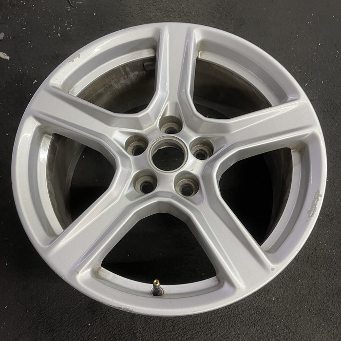 18" CAMARO 16-24 18x8.5 Original OEM Wheel Rim - Side Profile