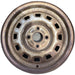 13" ASTRE 75-77 13x5 Original OEM Wheel Rim - Front View