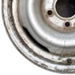 15" CHEVROLET 1500 PICKUP 88-91 model VIN C , 15x7, 4 slot Original OEM Wheel - Back View