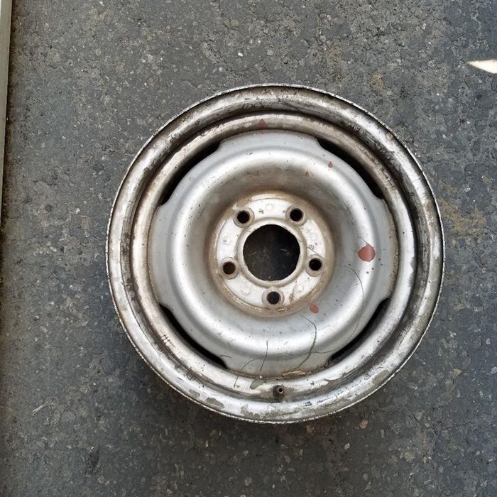 15" CHEVROLET 1500 PICKUP 88-91 model VIN C , 15x7, 4 slot Original OEM Wheel - Additional View