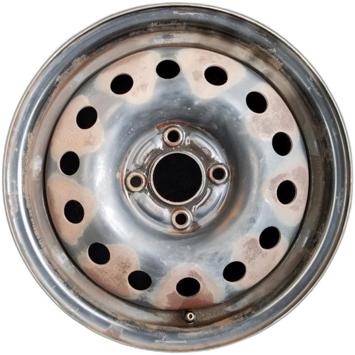 15" FIESTA 11-13 15x6, steel, 14 hole Original OEM Wheel Rim