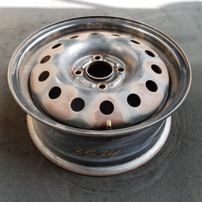 15" FIESTA 11-13 15x6, steel, 14 hole Original OEM Wheel Rim