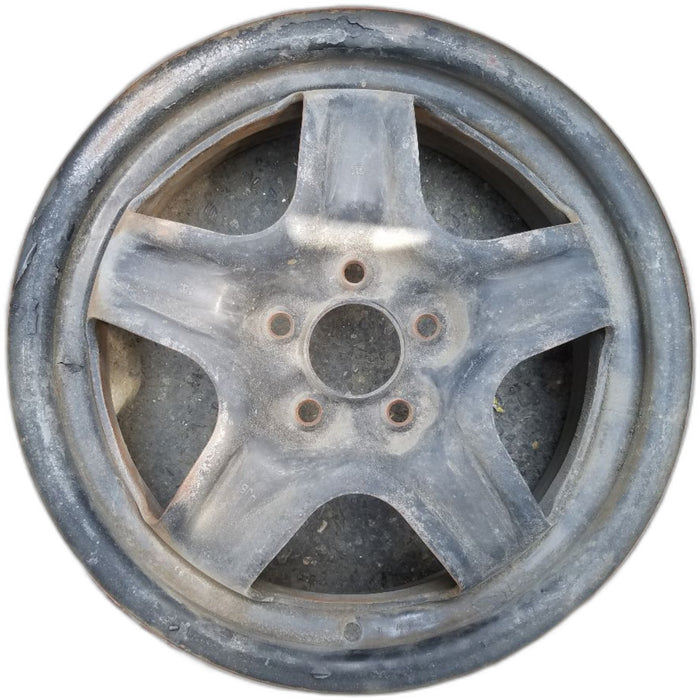 16" HHR 07-09 16x6.5, steel, 5 spoke , heavy duty Original OEM Wheel Rim