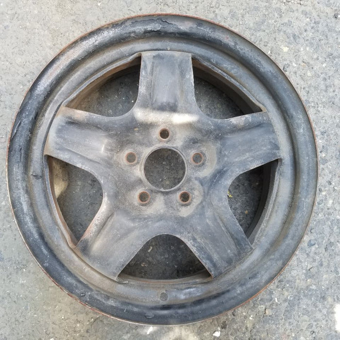 16" HHR 07-09 16x6.5, steel, 5 spoke , heavy duty Original OEM Wheel Rim