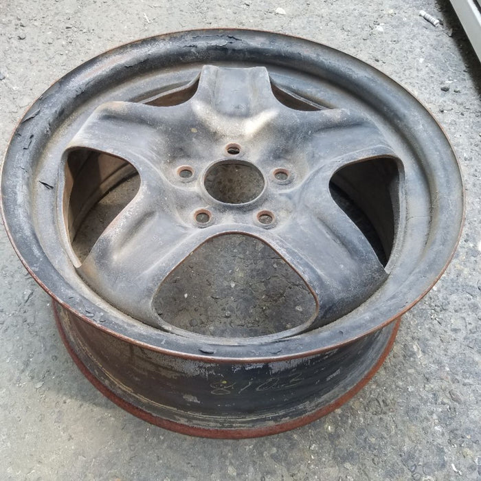 16" HHR 07-09 16x6.5, steel, 5 spoke , heavy duty Original OEM Wheel Rim