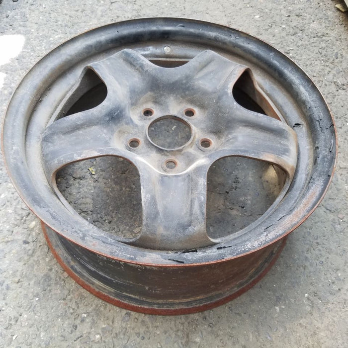 16" HHR 07-09 16x6.5, steel, 5 spoke , heavy duty Original OEM Wheel Rim