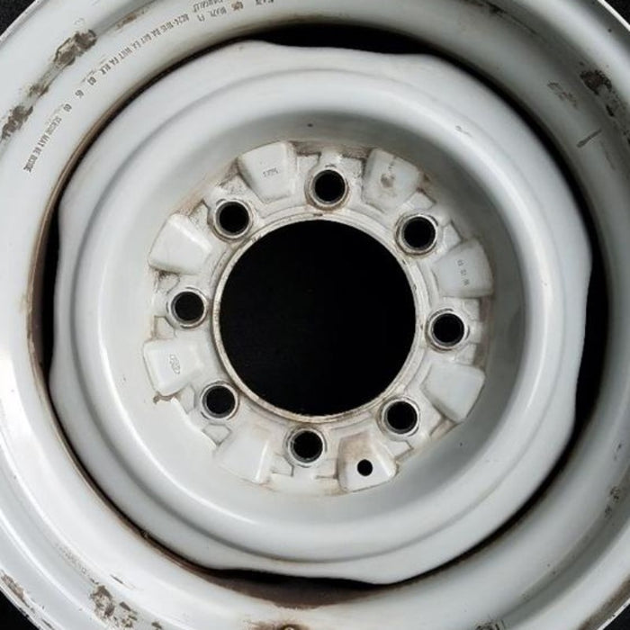 16" FORD E150 VAN 08-14 , steel, Original OEM Wheel Rim