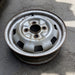 12" FIREFLY 85-86 , silver Original OEM Wheel Rim - View 8