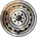 13" FIAT 124 73-74 Cpe Original OEM Wheel Rim - Front View
