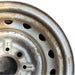 13" FIAT 124 73-74 Cpe Original OEM Wheel Rim - Side Profile