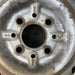 13" FIAT 124 73-74 Cpe Original OEM Wheel Rim - View 9