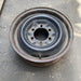 15" 4 RUNNER 91 15x6, styled Original OEM Wheel Rim - Side Profile