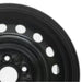 16" CAMRY 18-24 16x6.5 Original OEM Wheel Rim - Side Profile