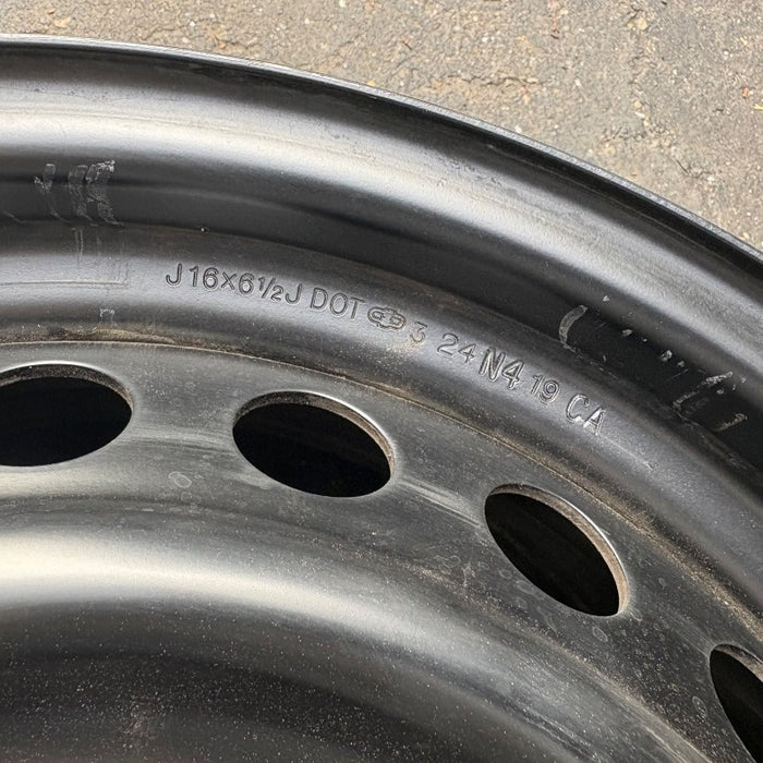 16" CAMRY 18-24 16x6.5 Original OEM Wheel Rim - View 8