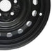 16" CAMRY 18-24 16x6.5 Original OEM Wheel Rim - Close-Up Detail