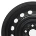 16" CAMRY 18-24 16x6.5 Original OEM Wheel Rim - Angle View